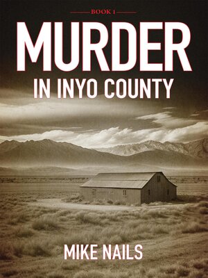 cover image of Murder in Inyo County